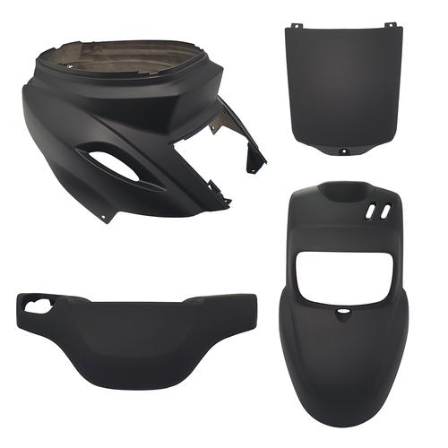 Yamaha bw's 50 kit carene carrozzeria 2004 2016
