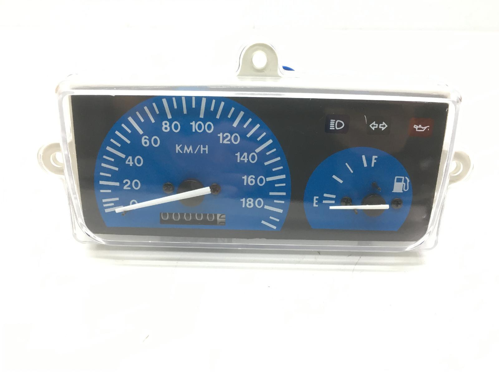 Mbk cw booster 50 strumentazione contachilometri 2001 2003 5sx