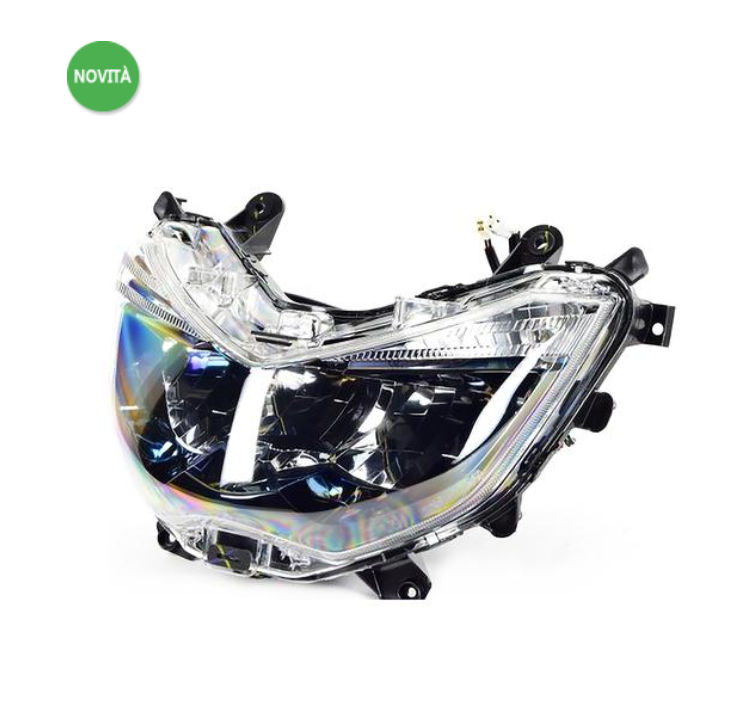 Faro anteriore compatibile con n-max 125 2015-2020