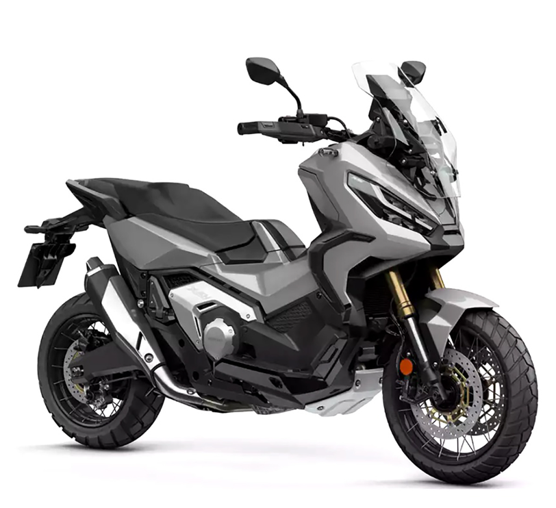 Honda x-adv 750 kit carena nardo gray aftermarket 2021 2024