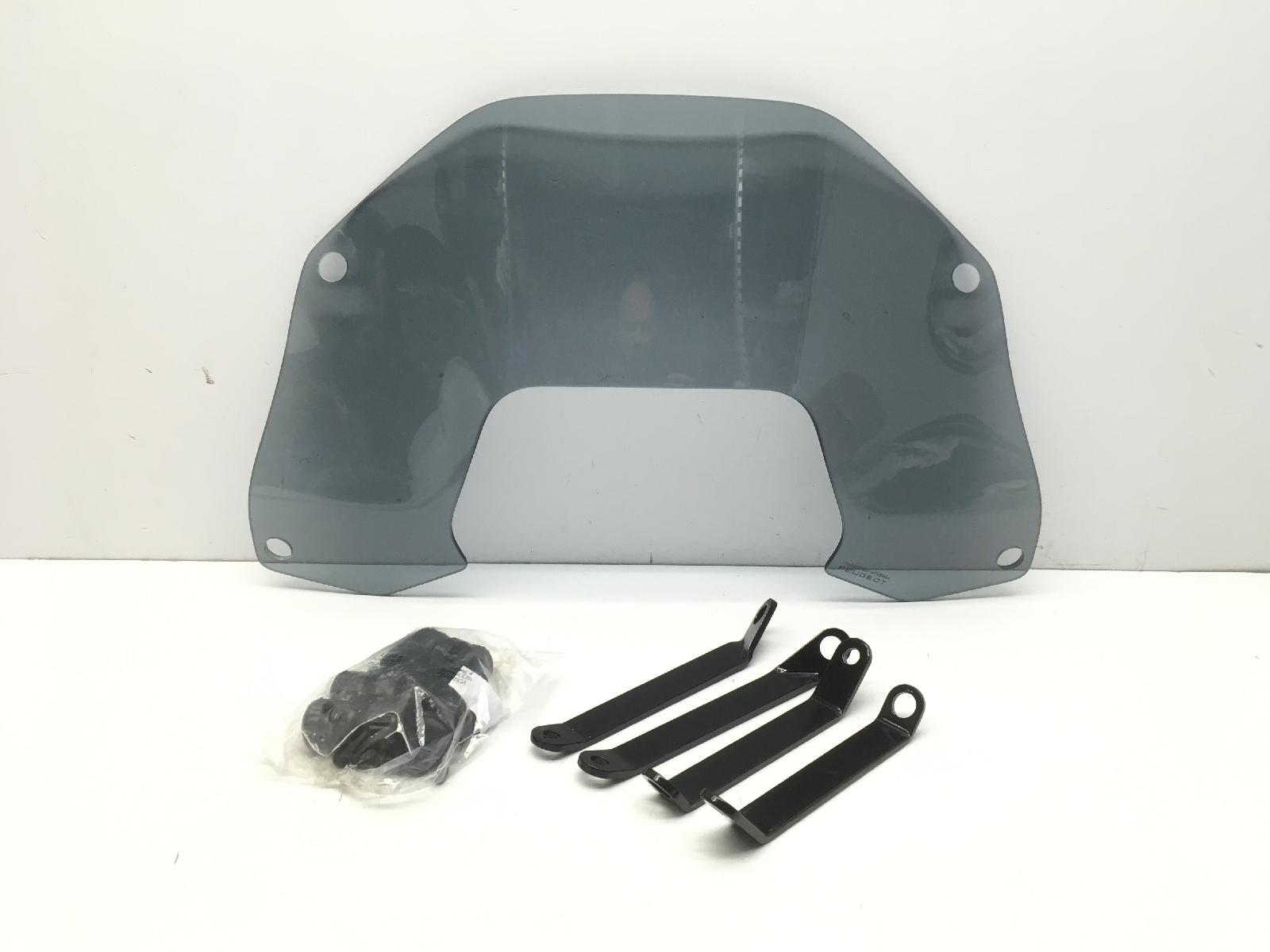 Peugeot tweet fl 50 parabrezza cupolino fumè 2023 2023