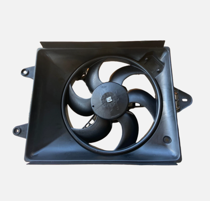 Convogliatore completo ventola piaggio porter