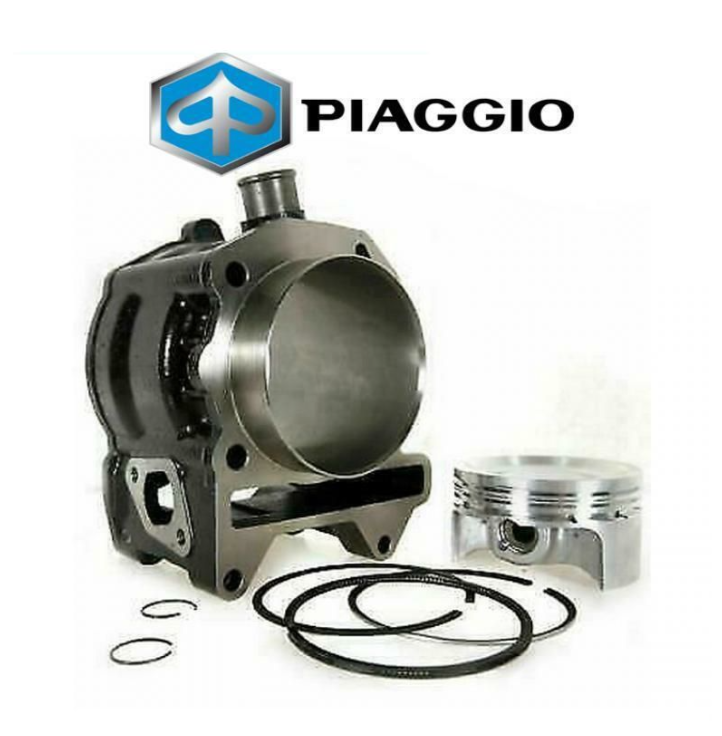 Piaggio beverly 350 4t 4v ie abs e4 350 gruppo termico 2017 2020 1a013567
