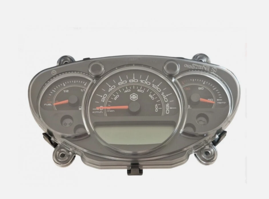 Strumentazione quadro beverly 125 rst – beverly 300 rst
