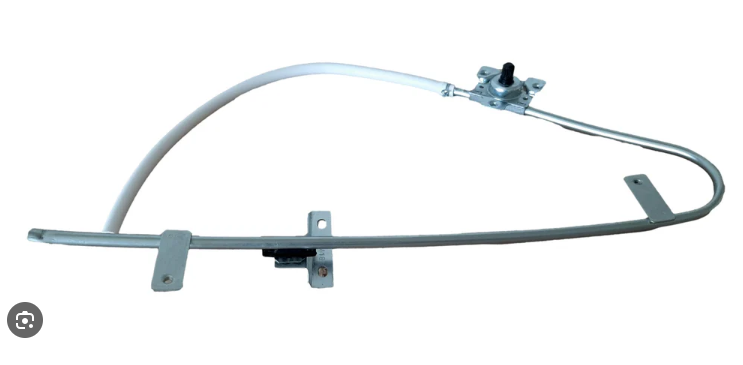 Alzacristallo sinistro piaggio porter van b005948