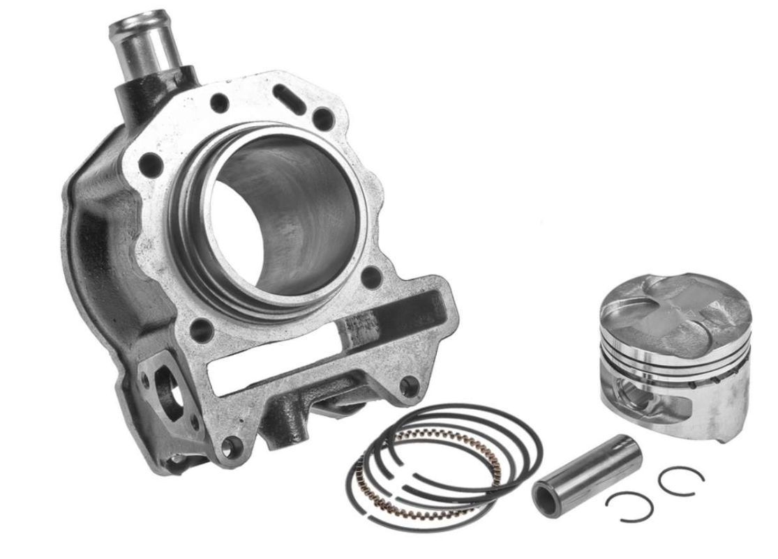 Adiva ad 125 leader 125 kit cilindro e pistone 4 4