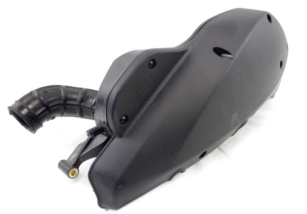 Piaggio beverly 300 4t/4v hpe euro5 abs 300 scatola depuratore filtro aria 2021 2021