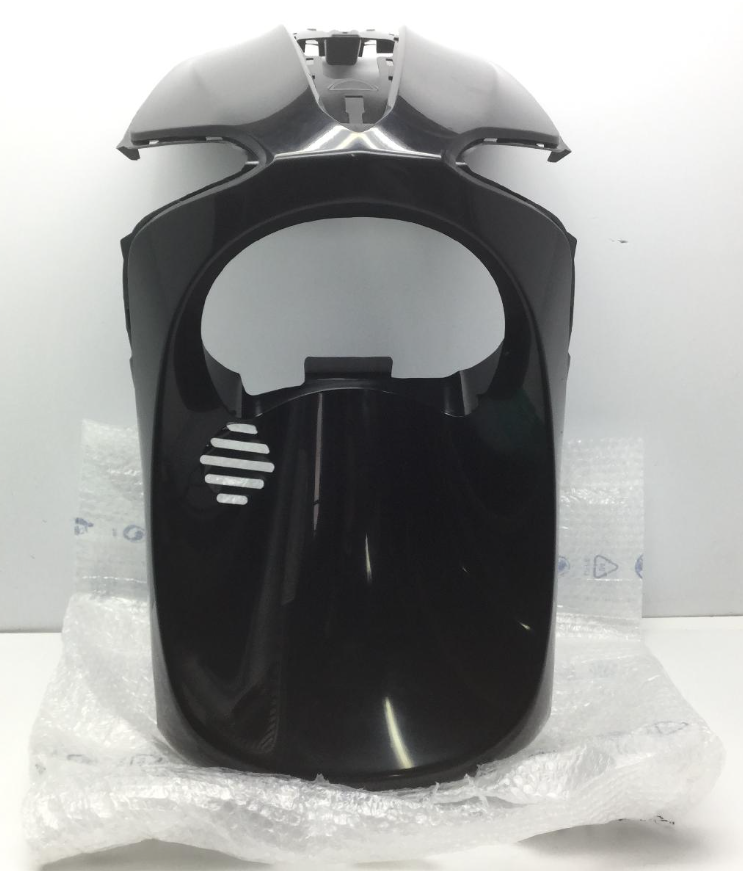 Piaggio liberty / iget 4t 3v / ie 50 carena scudo anteriore 2015 2021