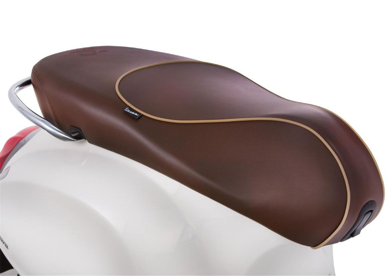 Piaggio vespa elettrica 45 l1e sella completa di cerniera 2018 2018