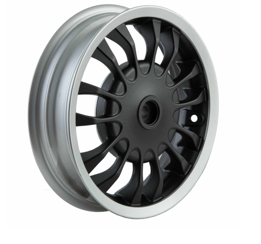 Piaggio vespa sprint 2t 50 cerchio ruota posteriore 3.00x12 2014 2016