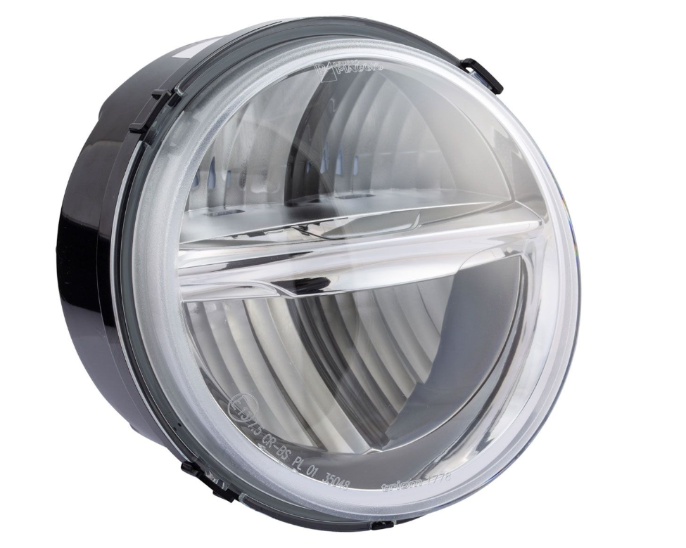Vespa elettrica 45 l1e faro anteriore 2018 2018