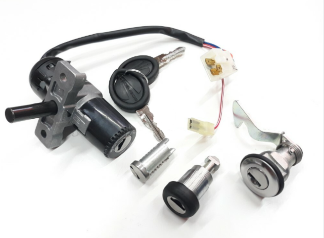 Aprilia scarabeo 4t 2014-2014 gruppo serrature commutatore 100 100 vab00