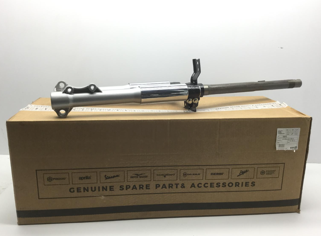 Piaggio liberty moc 2t & elle 50 forcella anteriore completa 2009 2013 c49100