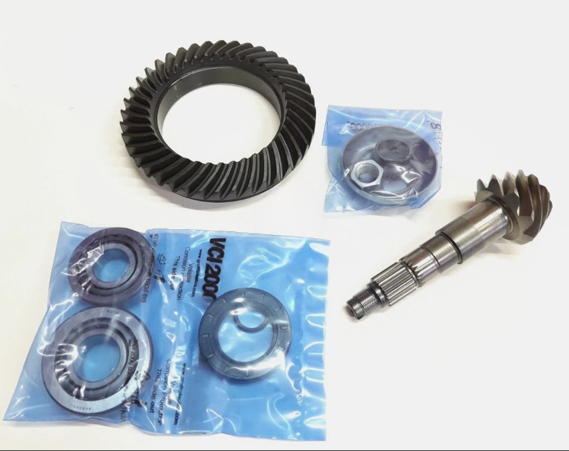 Piaggio porter standard 1300 kit coppia conica originale n n