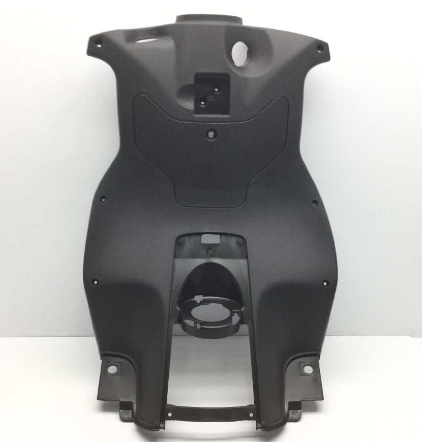 Piaggio nrg power dd speciale 50 carena controscudo retroscudo 2007 2012 c45100