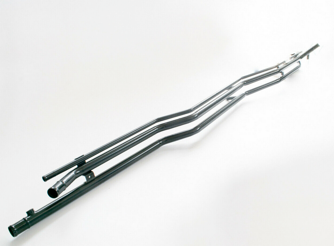 Tubo mandata-ritorno radiatore piaggio quargo diesel b000643