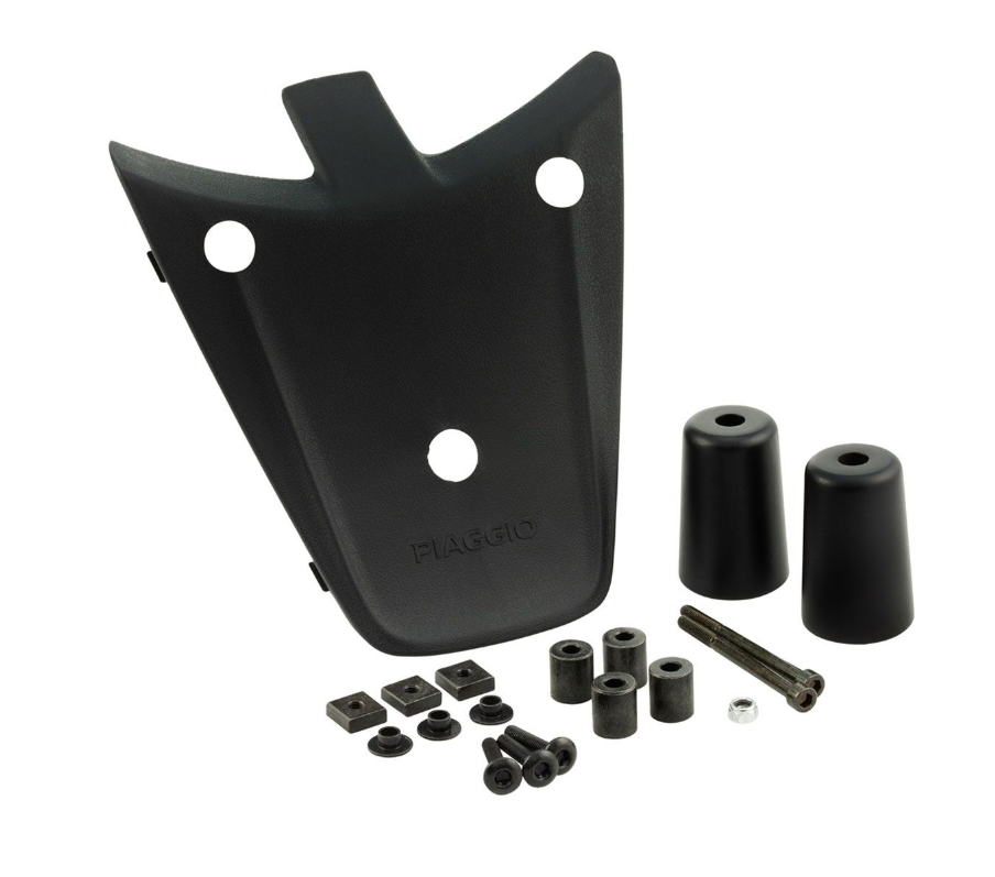 Kit supporto originale bauletto 37lt piaggio medley 125 2016