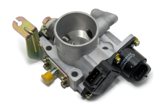 Corpo farfallato piaggio porter multitech e5 2011-2015