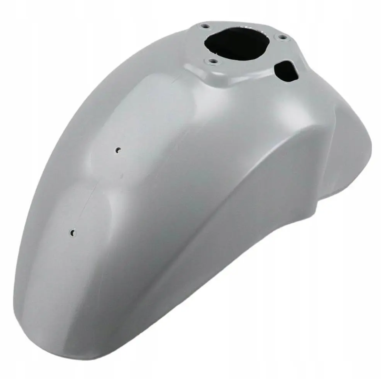 Vespa primavera 3v 50 parafango anteriore grezzo 2018 2020 zapca0100/zapca0102