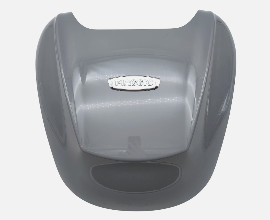 Cover grigio meteora cm346204 per bauletto 1b012232, piaggio mp3 310 hpe