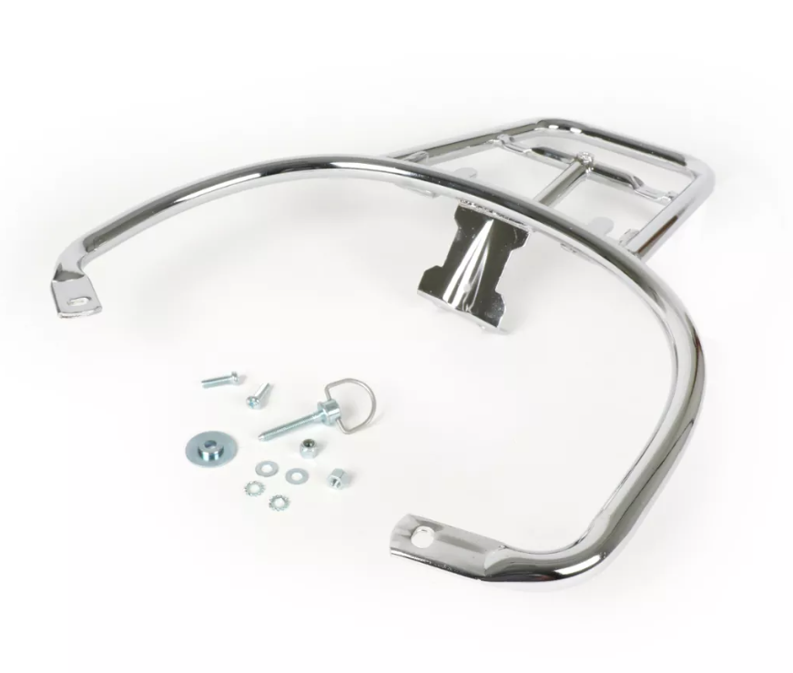 Piaggio vespa primavera 2t 50 supporto bauletto 2013 2017