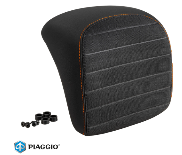 Schienalino bauletto- poggia schiena piaggio cm347107 per bauletto fms 2025