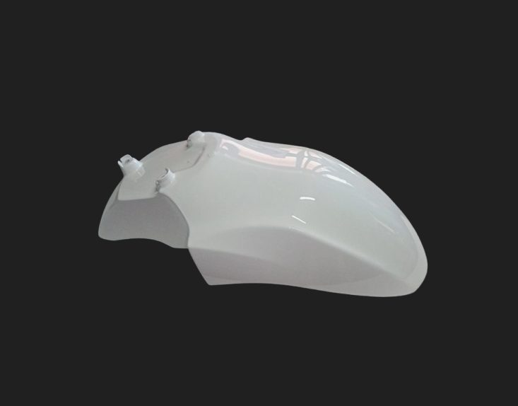 Piaggio 1b006372400br parafango anteriore bianco 544 piaggio medley 2020-2025