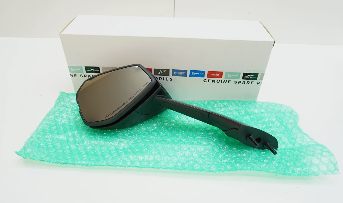 Aprilia rs 660 660 specchietto retrovisore sinistro originale 2020 2020