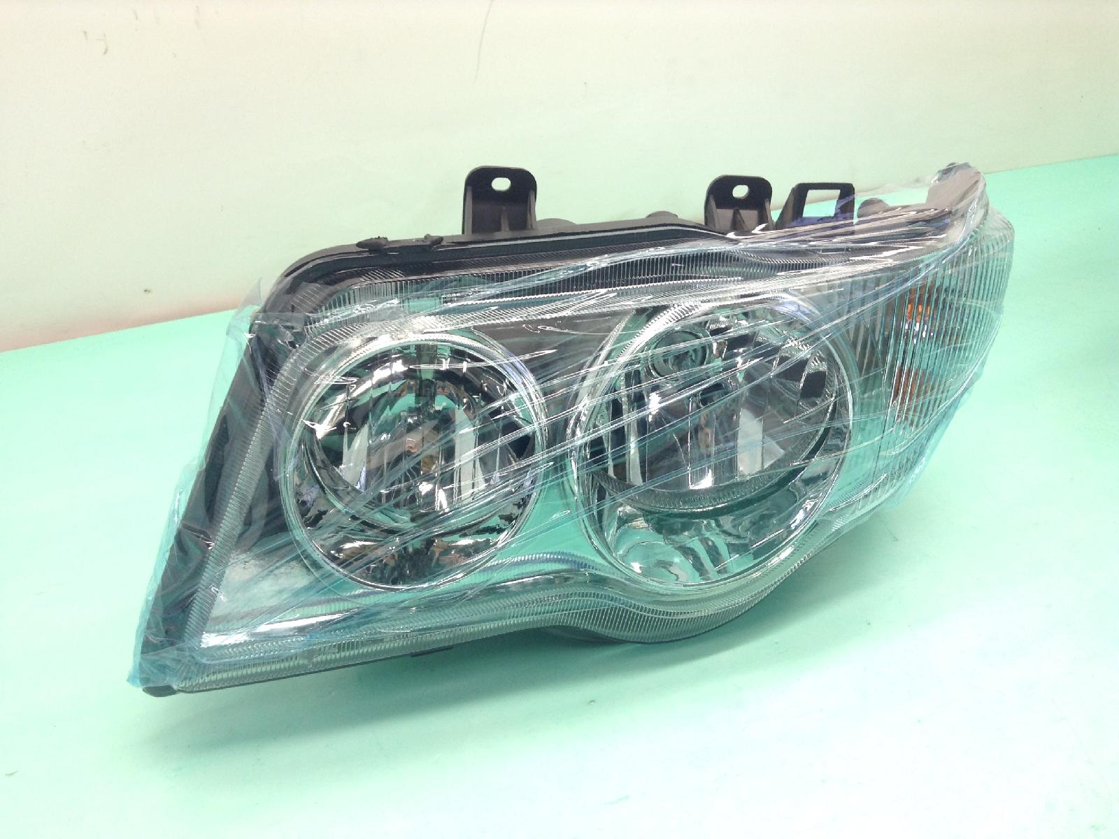 Piaggio porter 1300 maxxi update 1300 faro proiettore anteriore sx sinistro 2009 2009 -