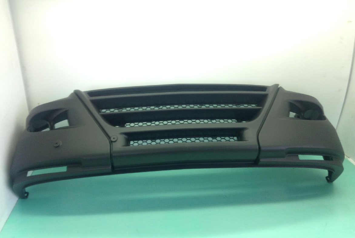 Piaggio porter d120 e5 1200 paraurti anteriore 2011 2015