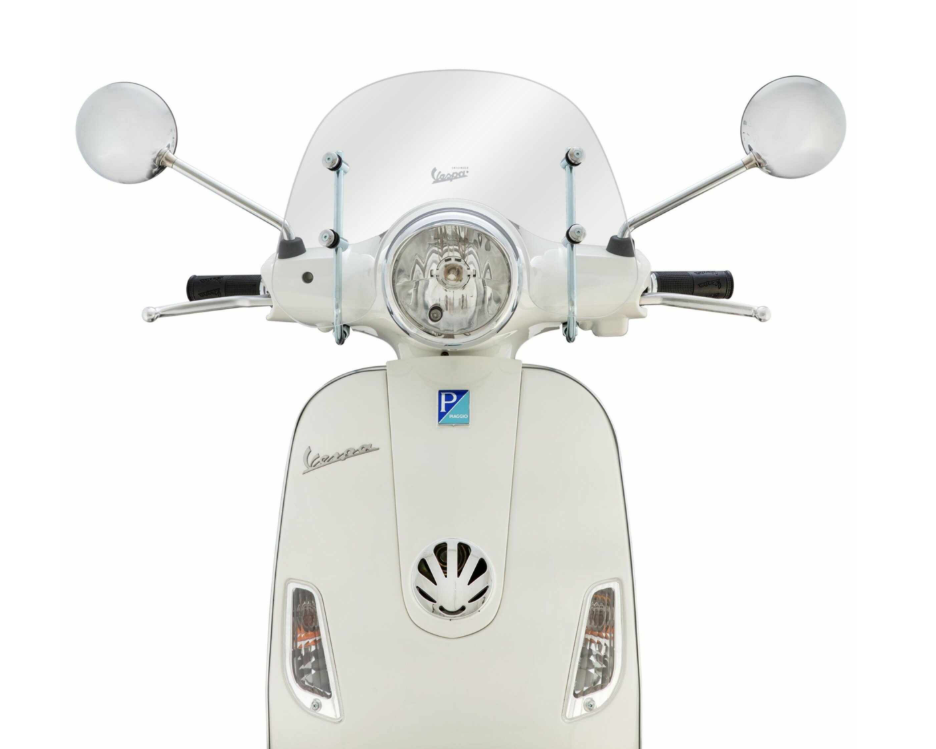 Piaggio vespa lx 125 kit cupolino parabrezza 2005 2013