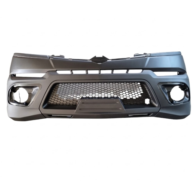 Porter n6 n.d. piaggio paraurti anteriore wet531020201a0 2021 2026