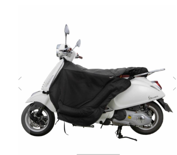 Vespa elettrica 45 l1e telo coprigambe protezione freddo 2018 2018