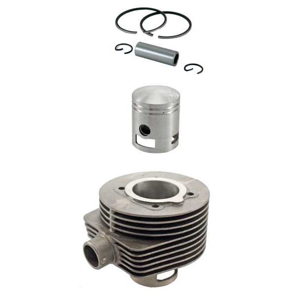 Piaggio cosa 1 125 125 kit cilindro pistone goetze 52,5 mm 1988 1991 vnr1t