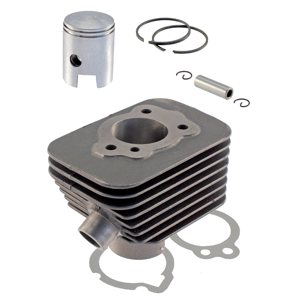 Piaggio bravo erre 2 50 cilindro pistone evok 43mm 1975 1981 eem1t eev1t