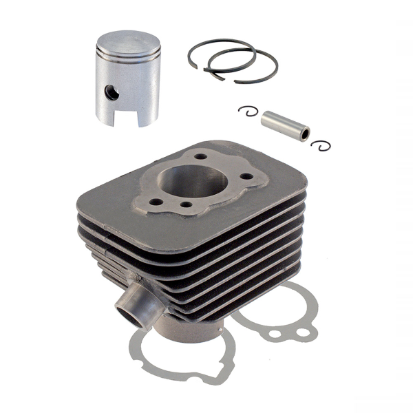 Piaggio bravo erre 2 50 kit cilindro pistone evok 1975 1981 eem1t eev1t