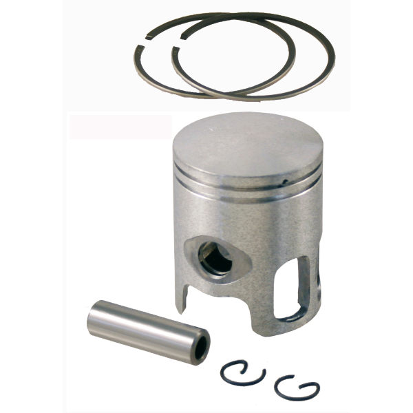 Piaggio nrg power dd 50 pistone fasce spin. 40 mm 2005 2017 c45100