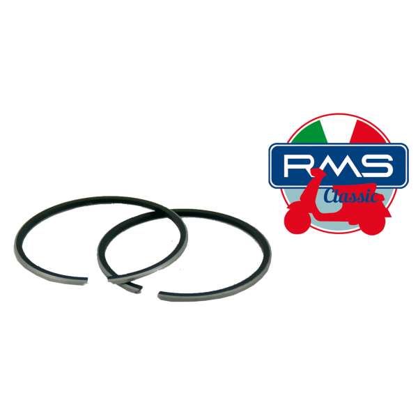 Kit fasce elastiche pistone pistoni piaggio vespa ape 70 cc 47,8 mm