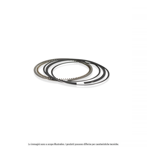 Honda sh 300 a i abs 300 kit fasce elastiche pistone 72 mm 2007 2010 nf02b