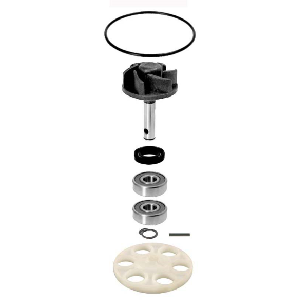 Aprilia area 51 50 kit revisione pompa acqua 1998 2000 my