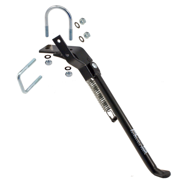 Cavalletto laterale rms per peugeot ludix 50cc ruote 12'