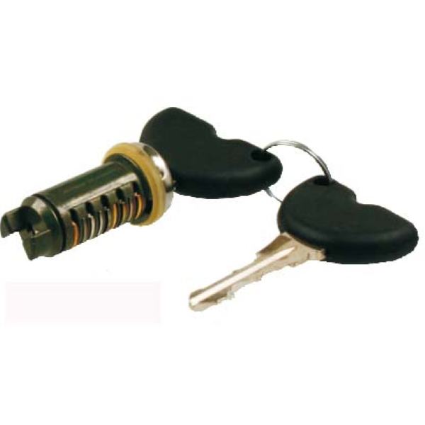 Piaggio vespa et2 50 cilindretti serratura rms 1997 2005 c1600 38100