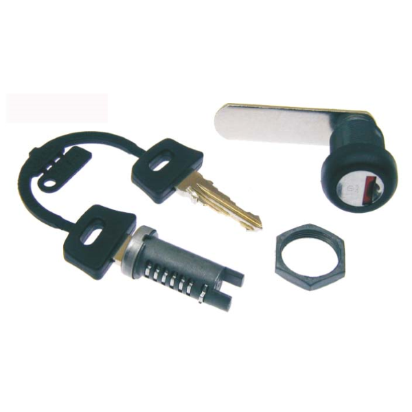 Piaggio ape fl fl2 50 kit serratura zadi per 1989 1995 tl6t