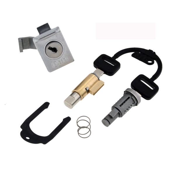 Piaggio vespa p 125 e 125 serrature chiave 1981 1981 vnx2t