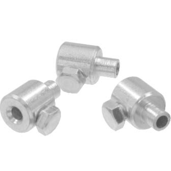 Piaggio vespa 125 50 morsetto vite laterale cavo frizione 1,9mm 1952 1952 v33t