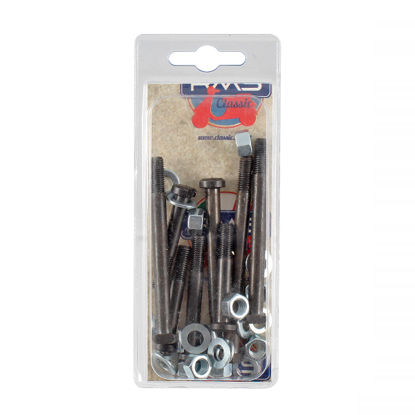 Kit bulloni motore piaggio ape 50cc