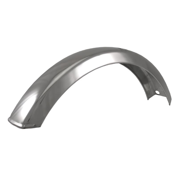 Piaggio ciao 50 parafango posteriore inox rms 1980 1988 c7e2t c7v4t