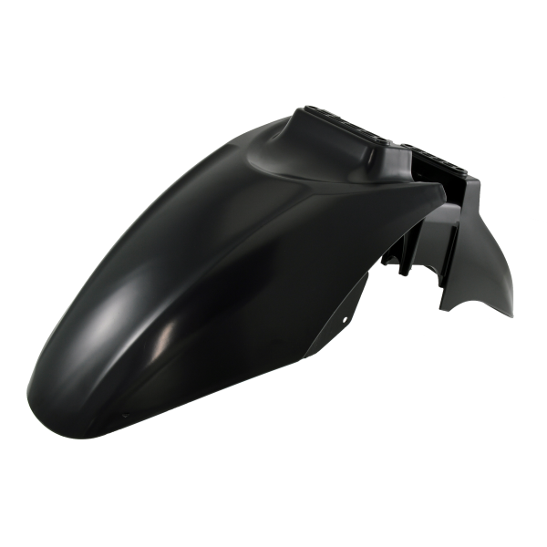 Piaggio beverly rst 4t 4v ie euro3 125 parafango anteriore nero 2010 2015 zamp69100