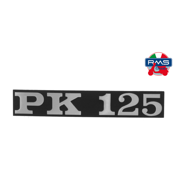 Piaggio vespa pk 125 125 targhetta laterale 1982 1982 vmx1t
