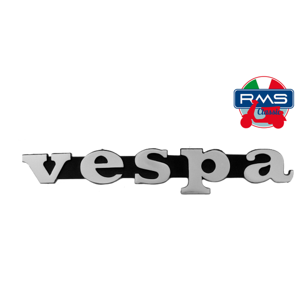 Piaggio vespa pk 50 targhetta vespa tipo corto 1982 1984